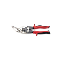 OFFSET TIN SNIPS RED LEFT & STRAIGHT CUT