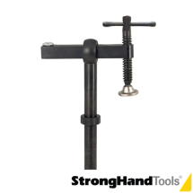 BUILDPRO T-POST CLAMP 114 X 83MM T-HANDLE