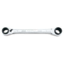 4-IN-1 DOUBLE RING WRENCH 12X15 14X13MM