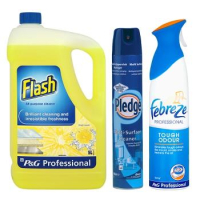 Domestic Cleaning Products