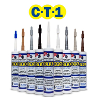 CT1 Sealants & Adhesives